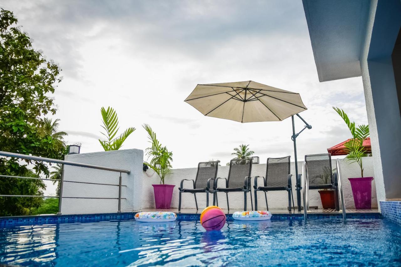 Amara Baga Villa 5Bhk Luaran gambar