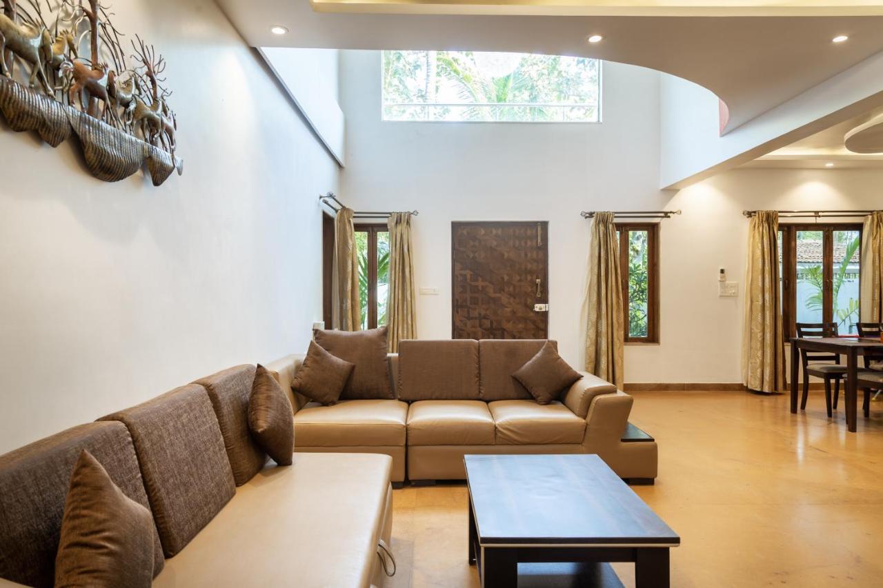 Amara Baga Villa 5Bhk Luaran gambar