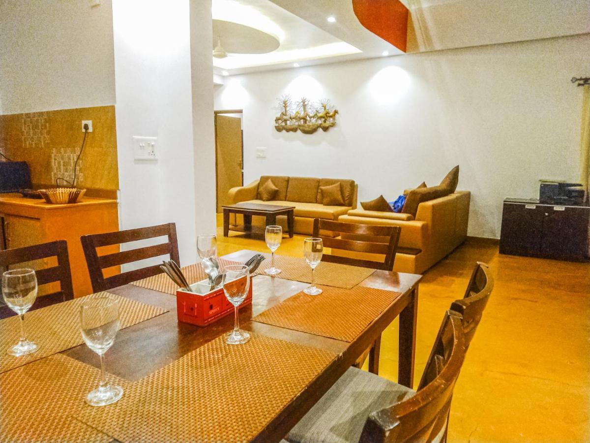 Amara Baga Villa 5Bhk Luaran gambar